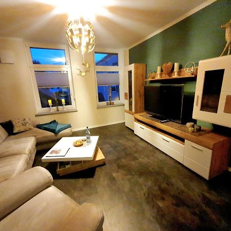 Ferienwohnung Odin, Freya & Thor Thale Exteriér fotografie