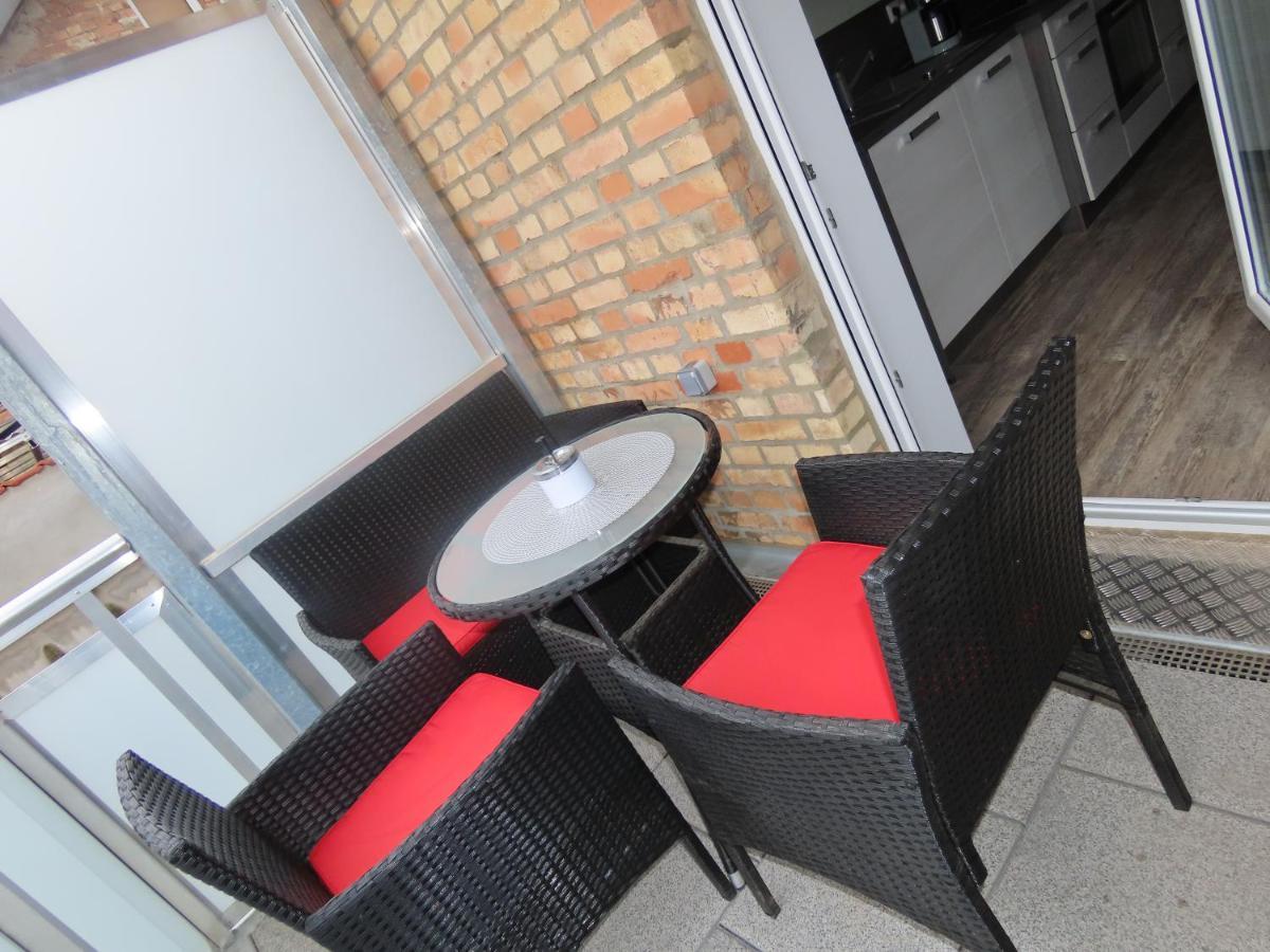 Ferienwohnung Odin, Freya & Thor Thale Exteriér fotografie