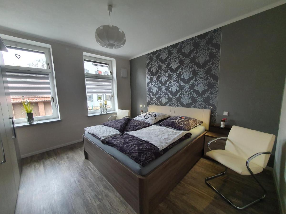 Ferienwohnung Odin, Freya & Thor Thale Exteriér fotografie
