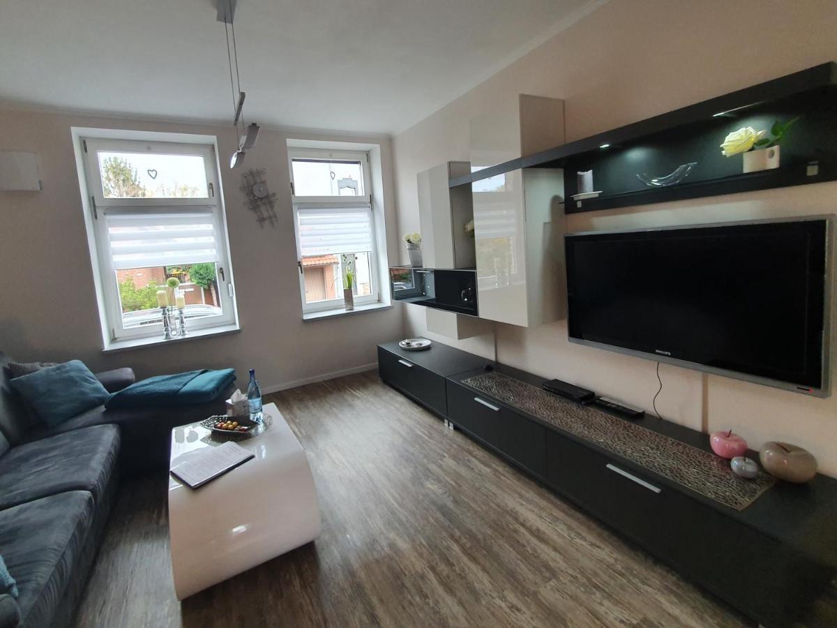 Ferienwohnung Odin, Freya & Thor Thale Exteriér fotografie