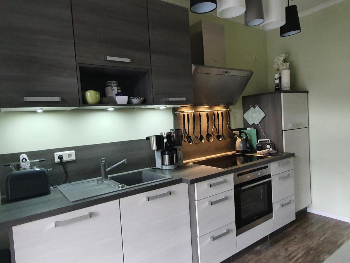 Ferienwohnung Odin, Freya & Thor Thale Exteriér fotografie