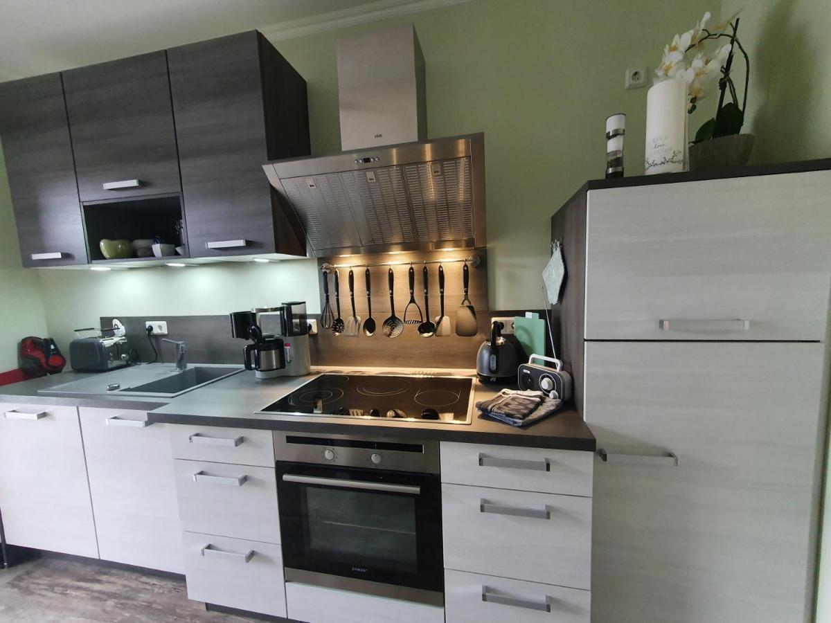 Ferienwohnung Odin, Freya & Thor Thale Exteriér fotografie