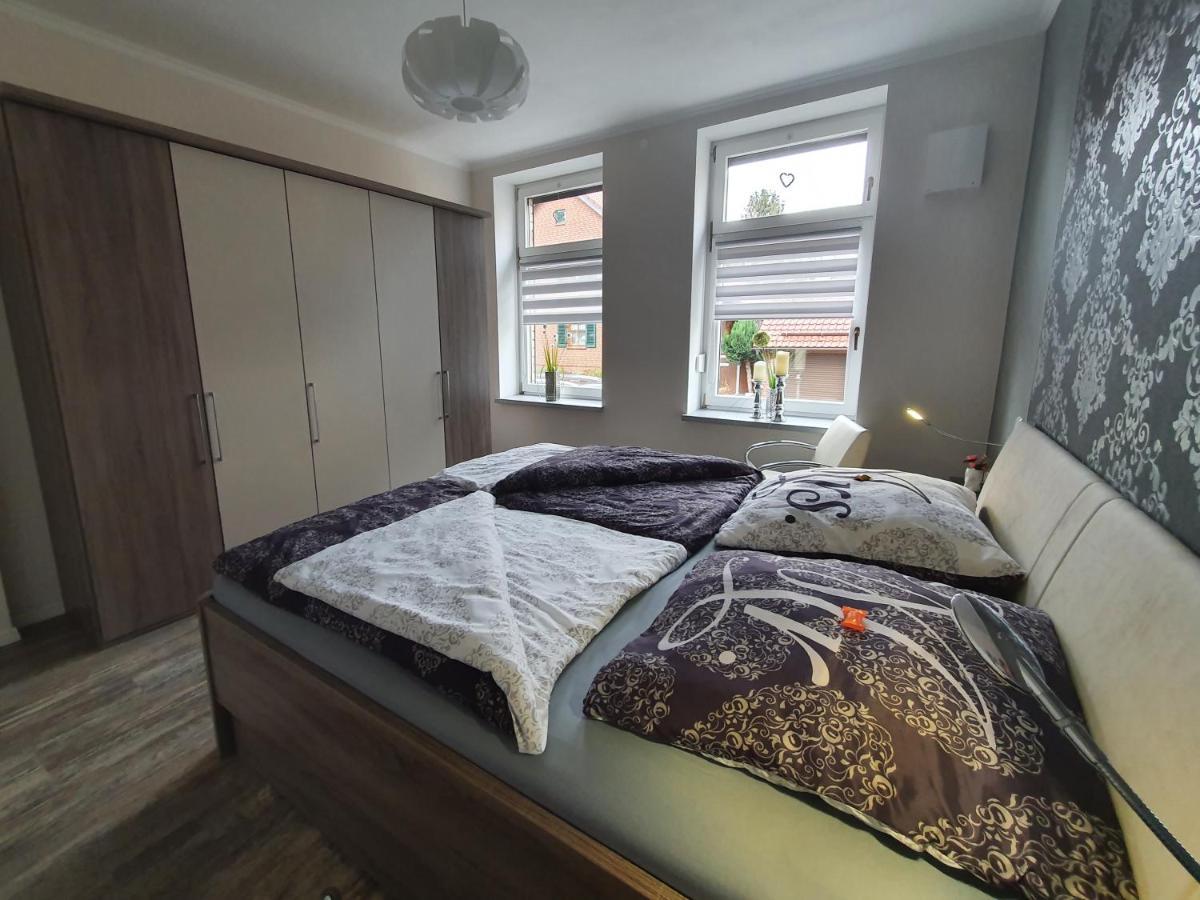 Ferienwohnung Odin, Freya & Thor Thale Exteriér fotografie