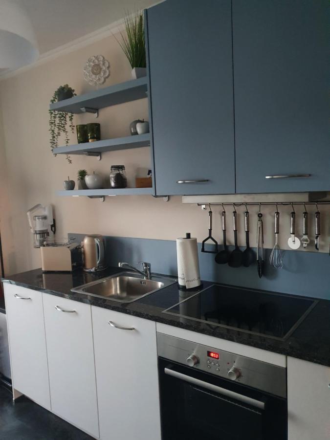 Ferienwohnung Odin, Freya & Thor Thale Exteriér fotografie
