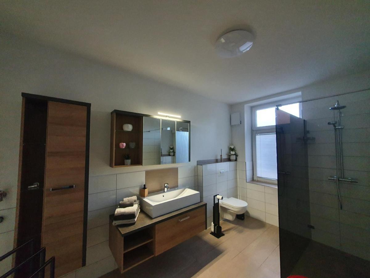 Ferienwohnung Odin, Freya & Thor Thale Exteriér fotografie