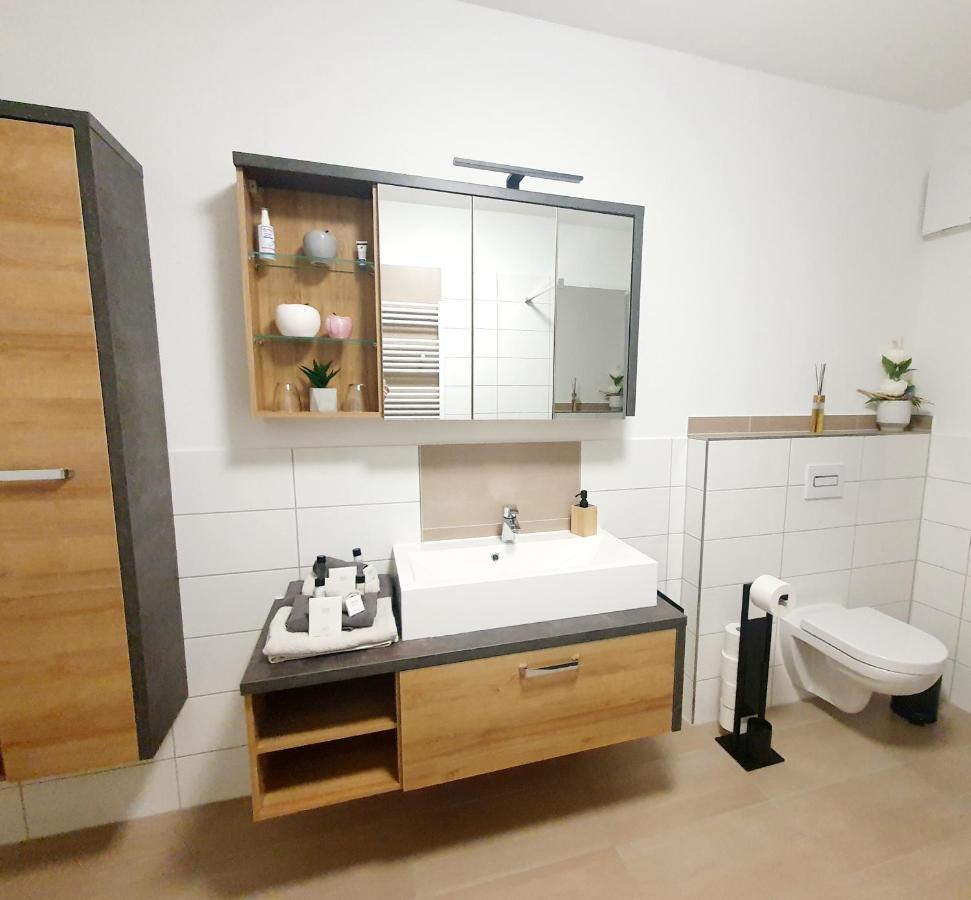 Ferienwohnung Odin, Freya & Thor Thale Exteriér fotografie