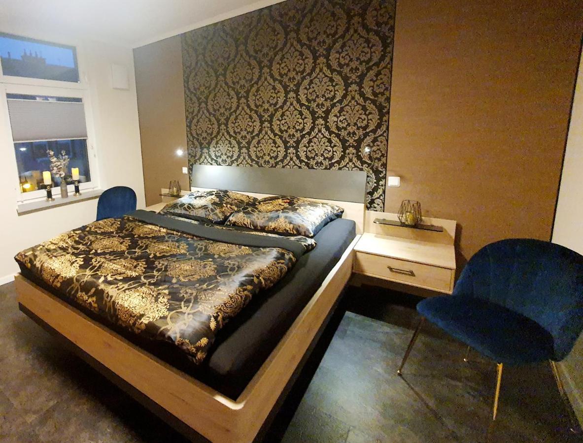 Ferienwohnung Odin, Freya & Thor Thale Exteriér fotografie