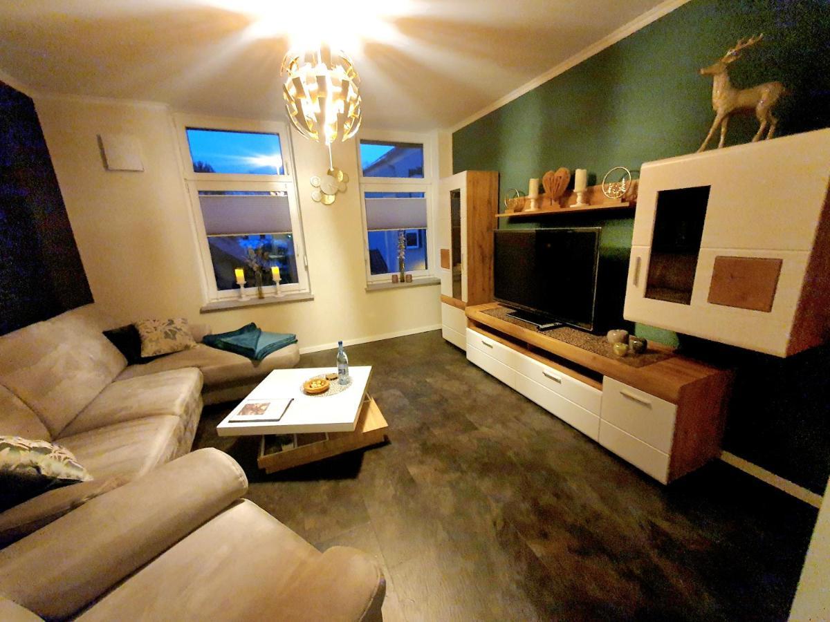 Ferienwohnung Odin, Freya & Thor Thale Exteriér fotografie