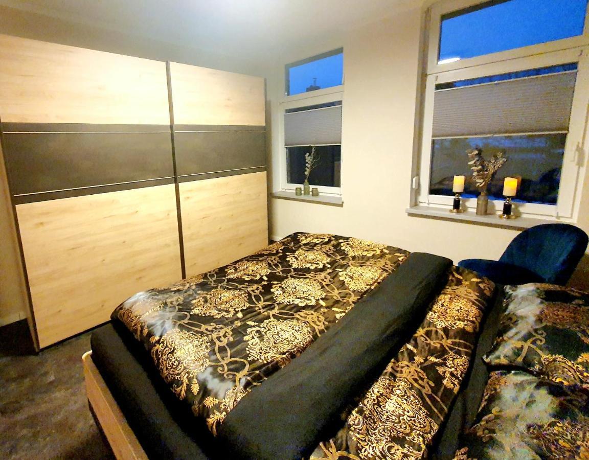 Ferienwohnung Odin, Freya & Thor Thale Exteriér fotografie