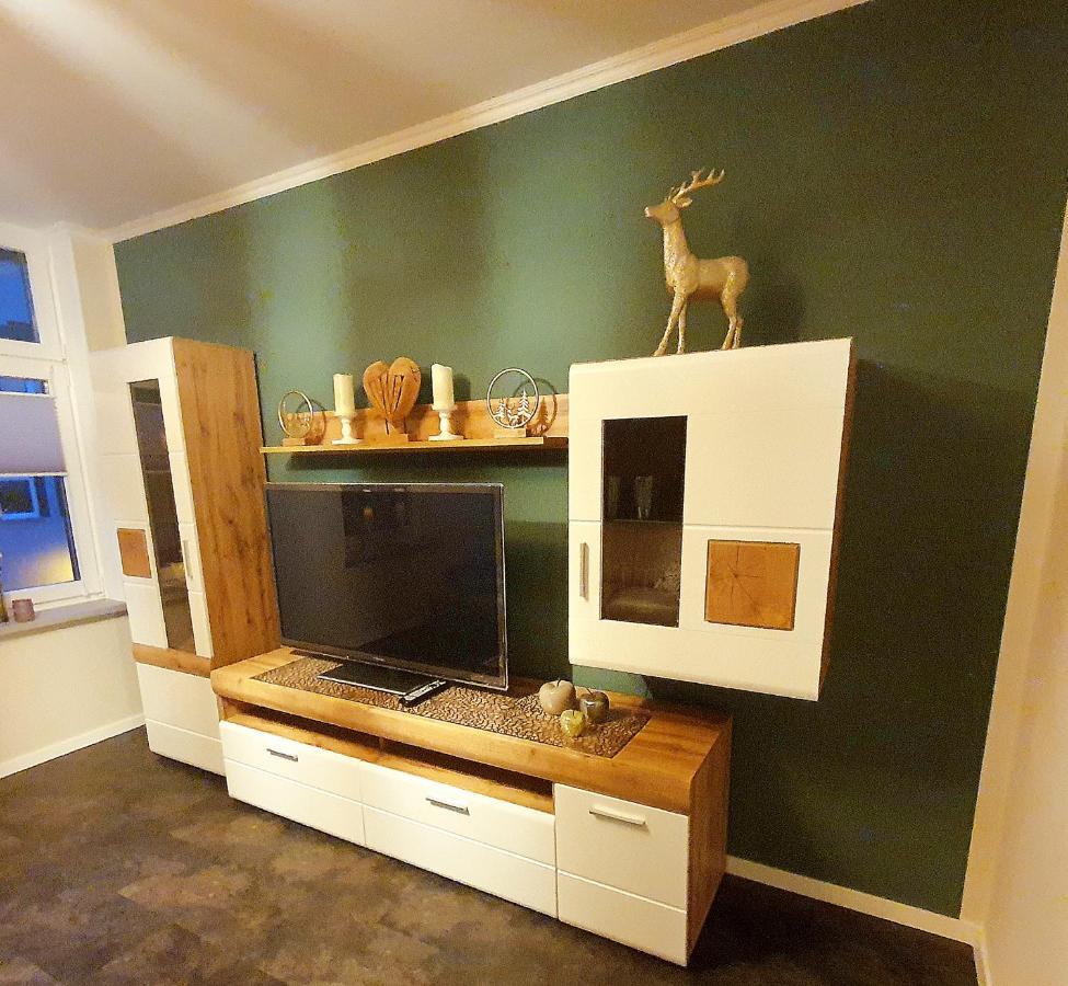 Ferienwohnung Odin, Freya & Thor Thale Exteriér fotografie