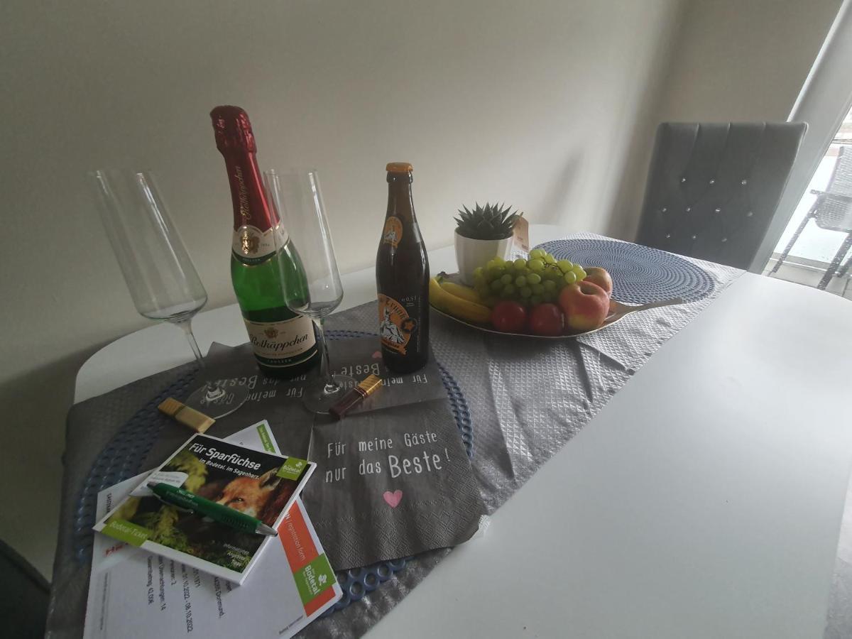 Ferienwohnung Odin, Freya & Thor Thale Exteriér fotografie