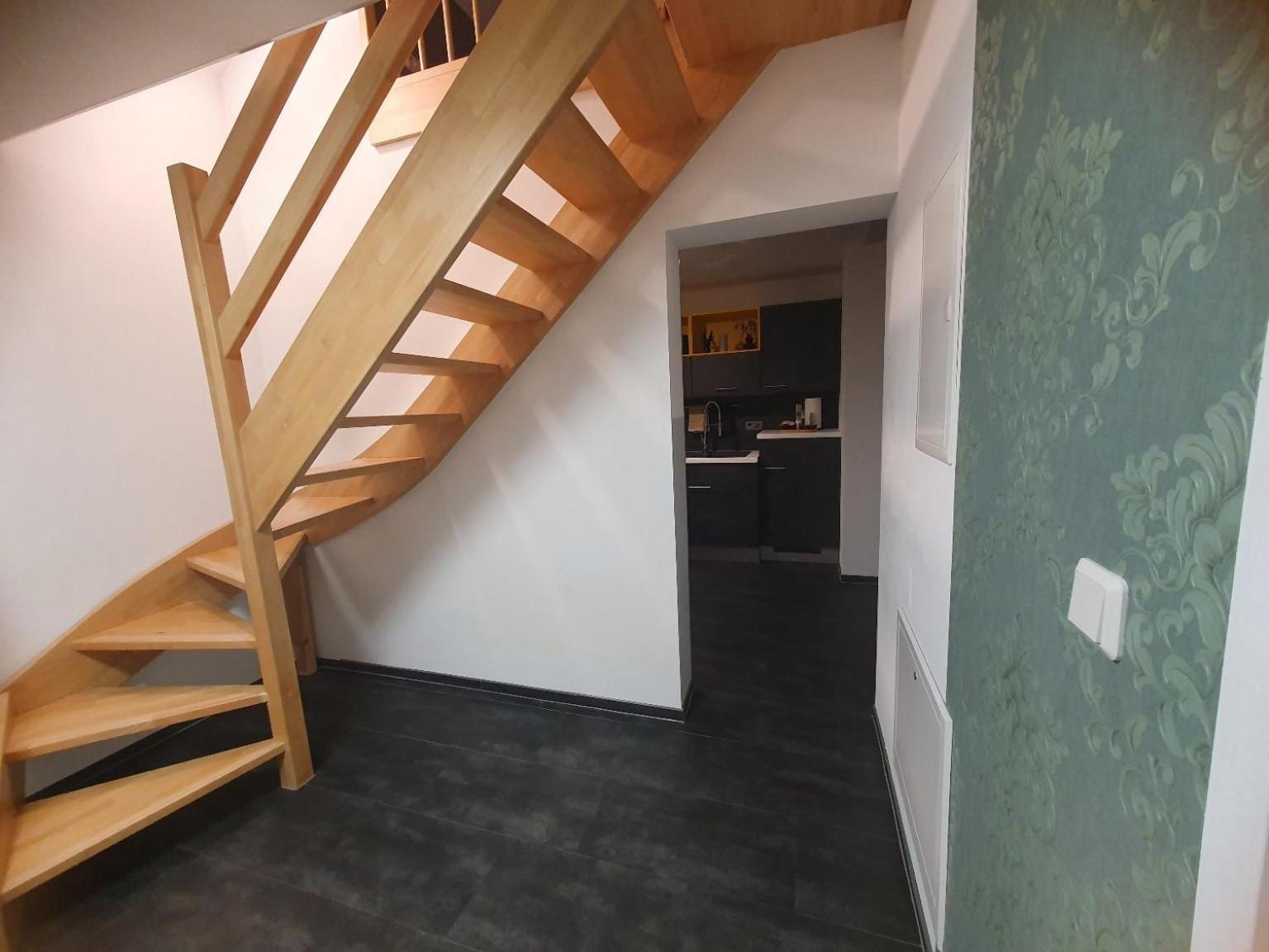 Ferienwohnung Odin, Freya & Thor Thale Exteriér fotografie