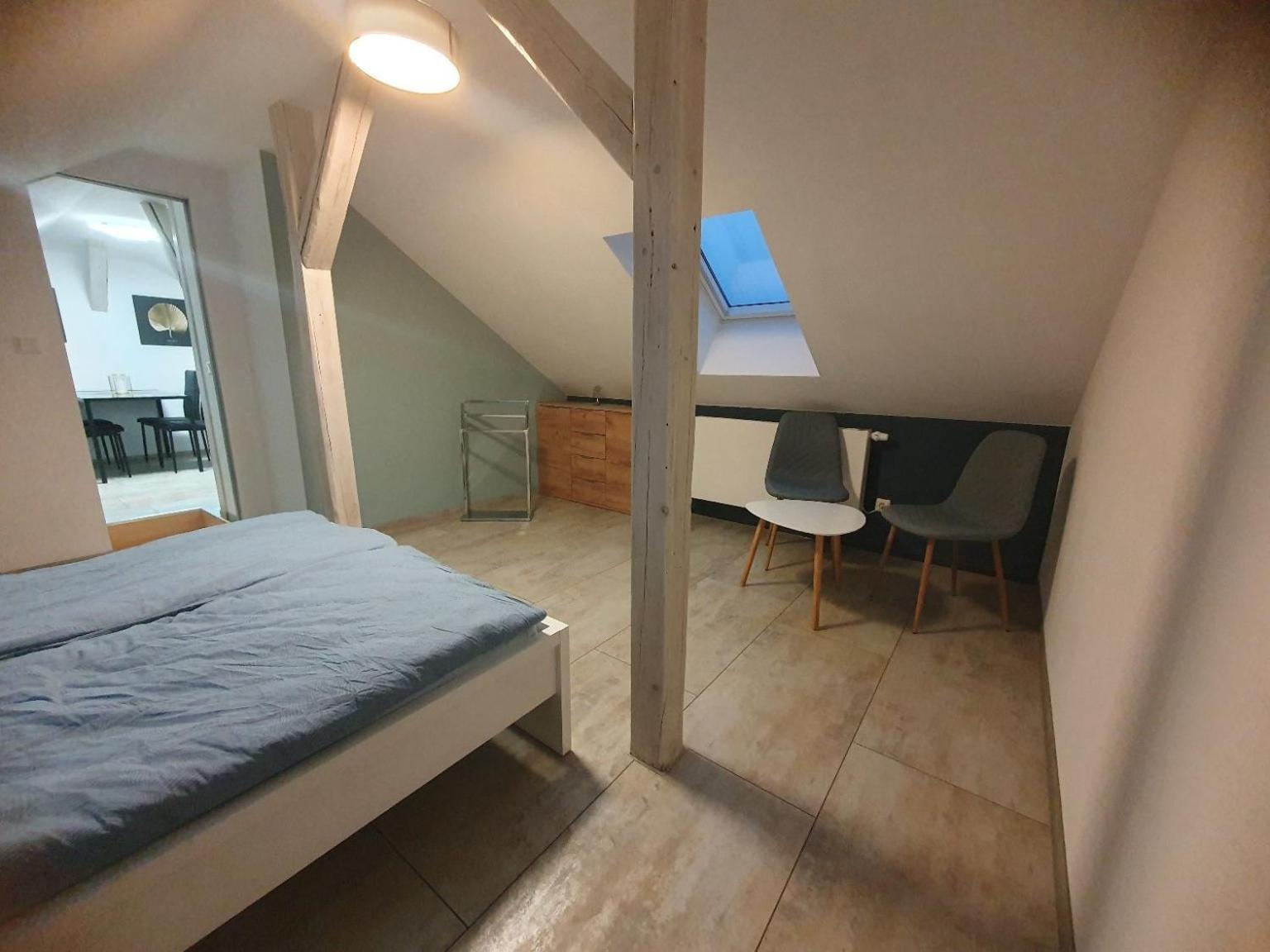Ferienwohnung Odin, Freya & Thor Thale Exteriér fotografie