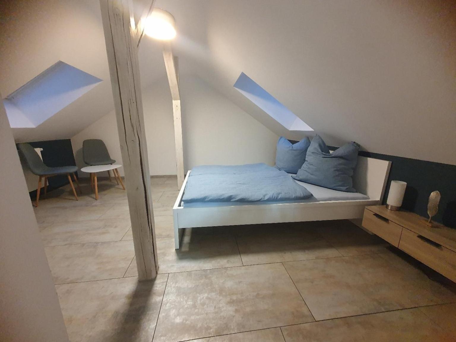 Ferienwohnung Odin, Freya & Thor Thale Exteriér fotografie