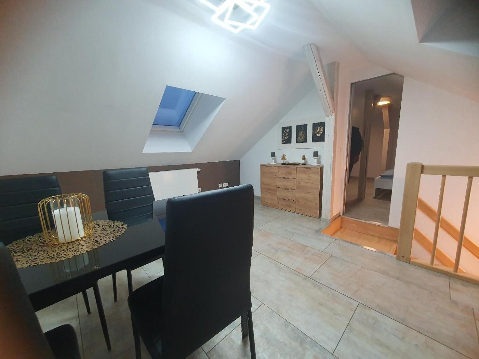 Ferienwohnung Odin, Freya & Thor Thale Exteriér fotografie