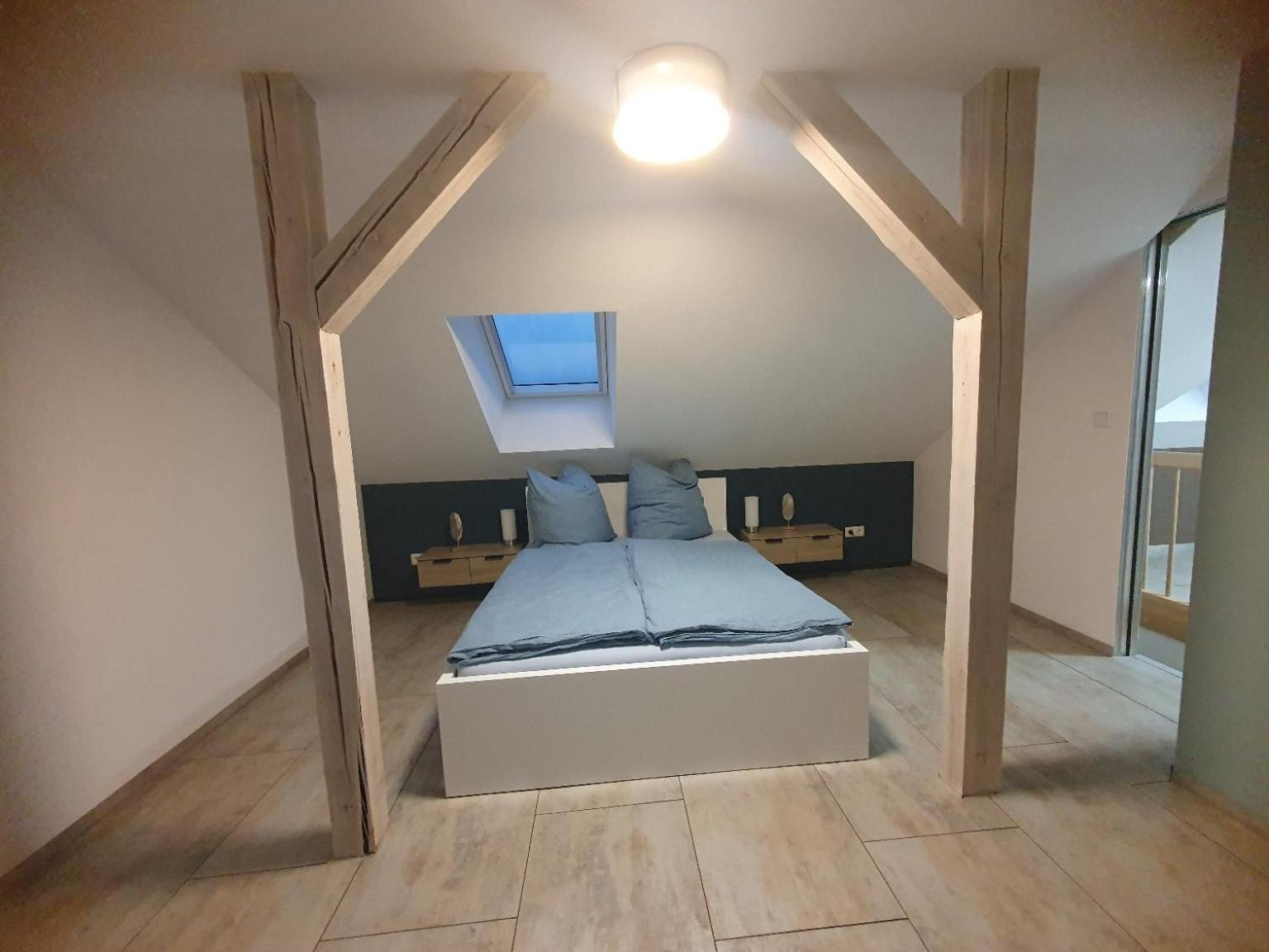 Ferienwohnung Odin, Freya & Thor Thale Exteriér fotografie