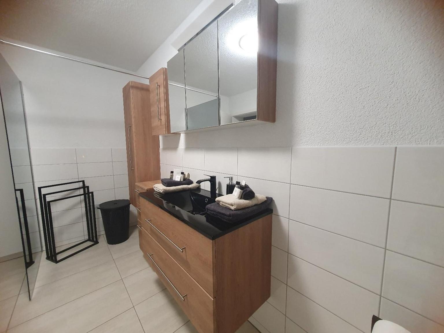 Ferienwohnung Odin, Freya & Thor Thale Exteriér fotografie