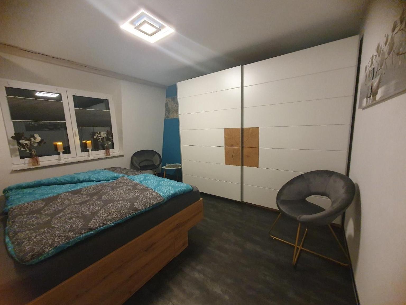 Ferienwohnung Odin, Freya & Thor Thale Exteriér fotografie