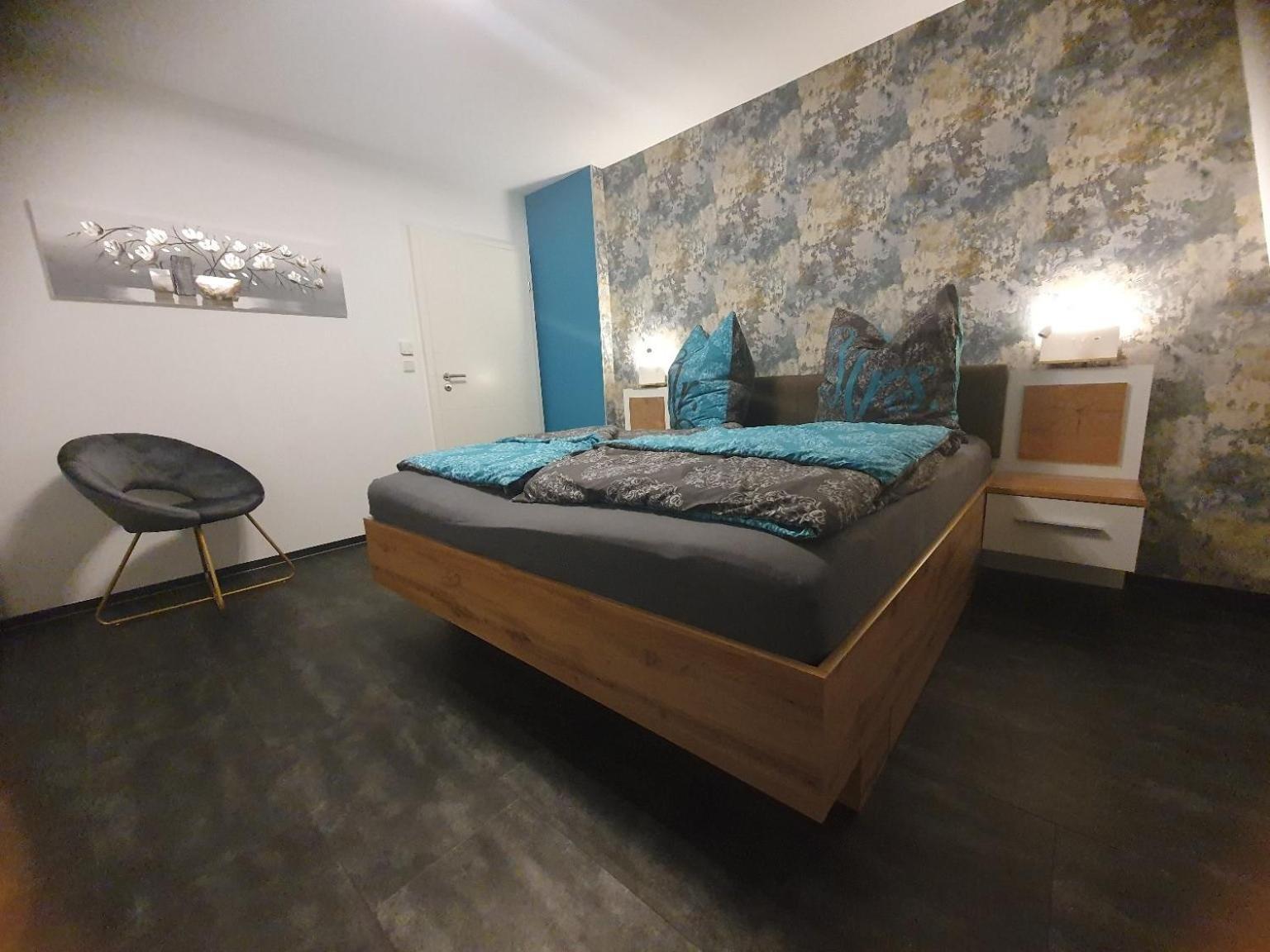 Ferienwohnung Odin, Freya & Thor Thale Exteriér fotografie