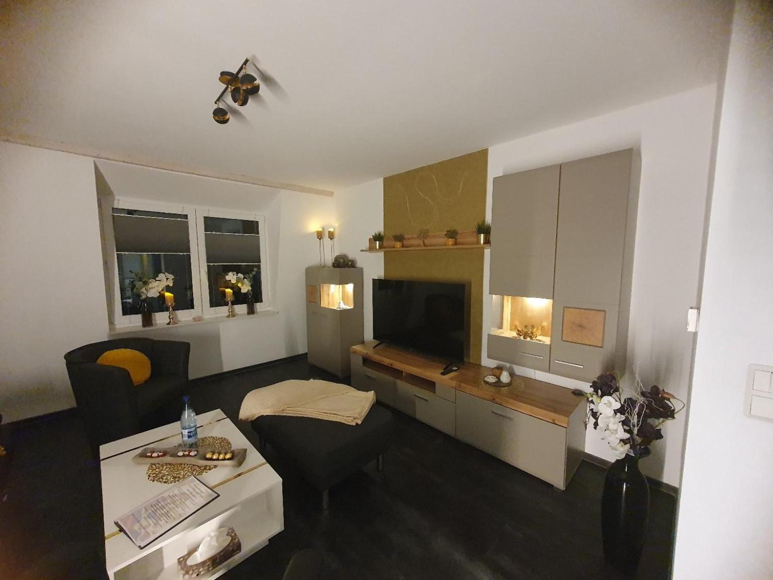 Ferienwohnung Odin, Freya & Thor Thale Exteriér fotografie
