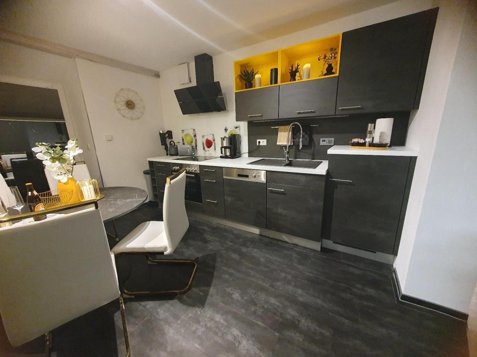 Ferienwohnung Odin, Freya & Thor Thale Exteriér fotografie