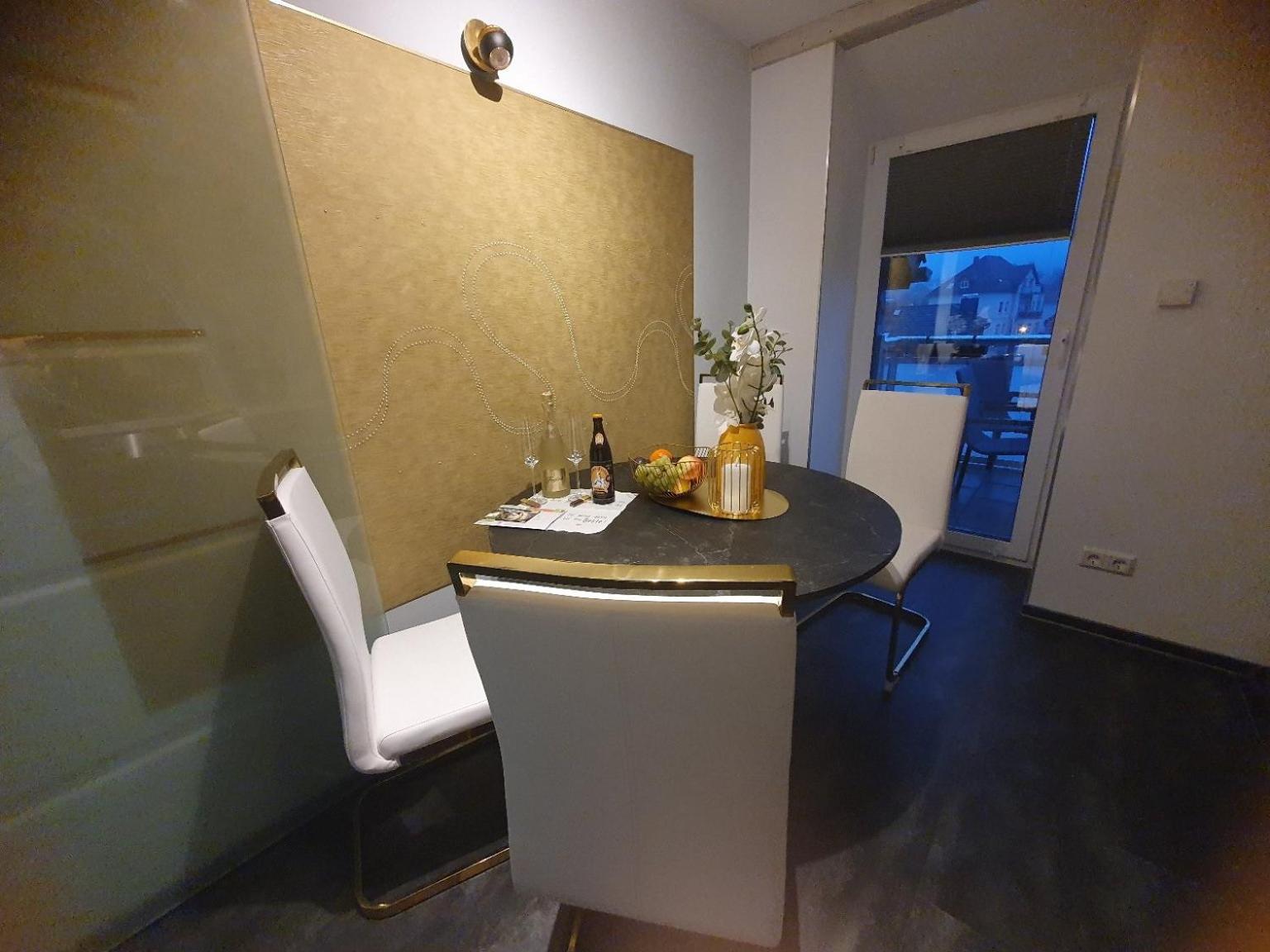 Ferienwohnung Odin, Freya & Thor Thale Exteriér fotografie