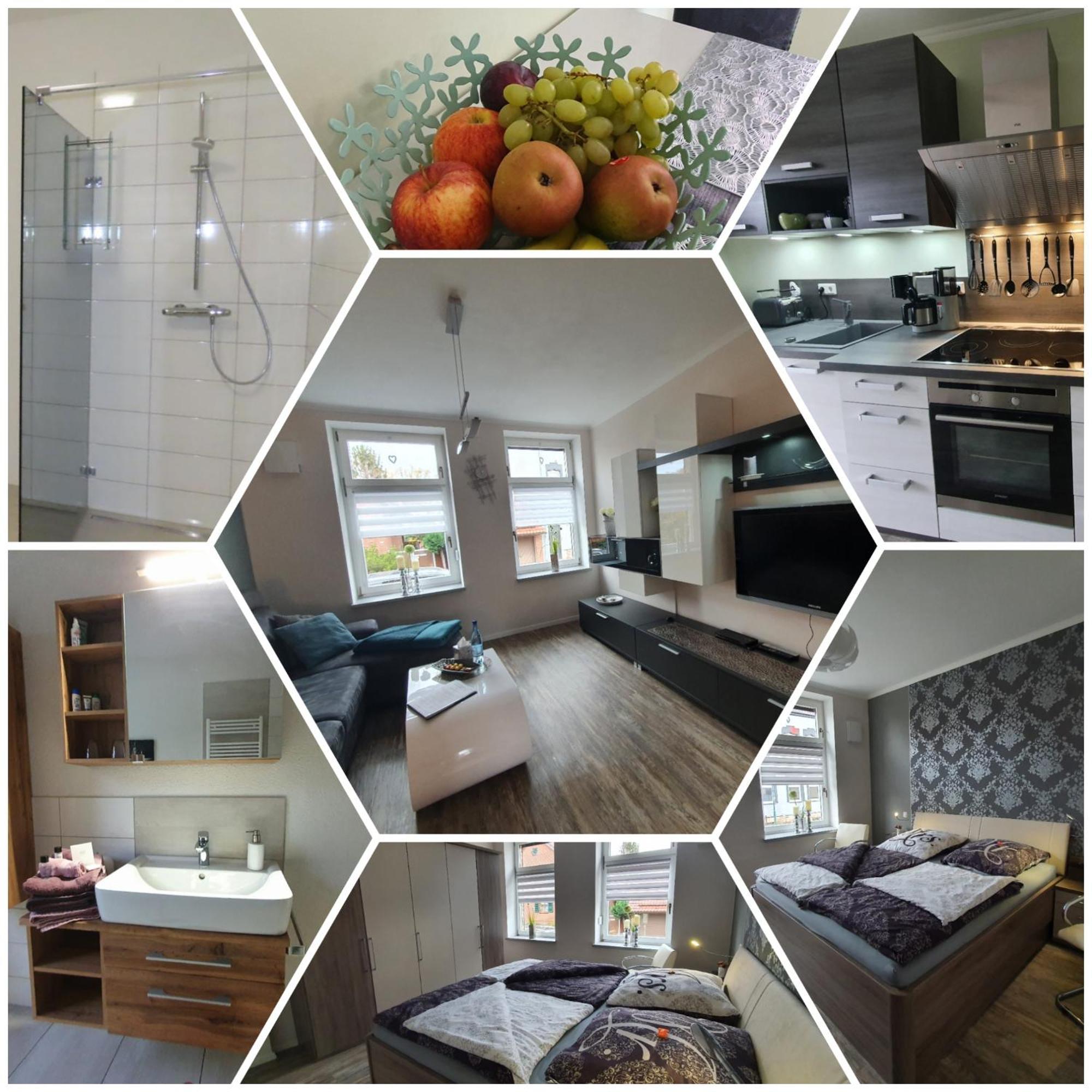 Ferienwohnung Odin, Freya & Thor Thale Exteriér fotografie